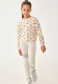 Толстовка Crew Neck Long Sleeve DAGI, цвет ek