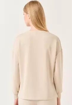 Толстовка CREW NECK LONG SLEEVED Jimmy Key, бежевый