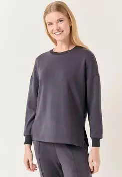 Толстовка CREW NECK LONG SLEEVED Jimmy Key, антрацит