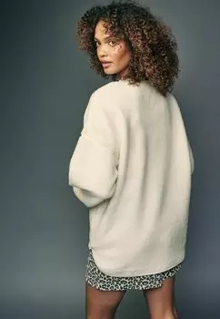 Толстовка CREW NECK Next, бежевый