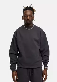 Толстовка CREW-NECK One Redox, антрацит