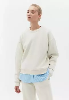 Толстовка Crew Neck OXXO, цвет silver birch