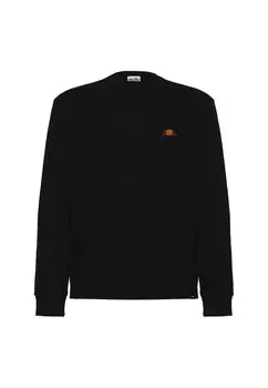 Толстовка CREW NECK PATCH LOGO Ellesse, черный