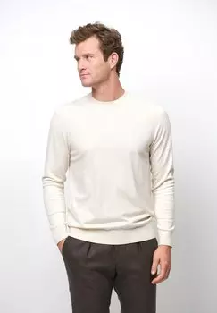 Толстовка CREW NECK PROFUOMO, белый