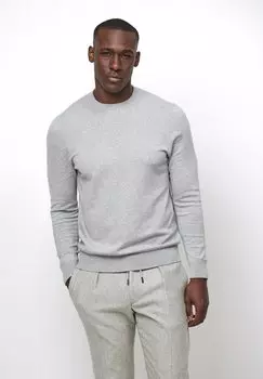 Толстовка CREW NECK PROFUOMO, серый