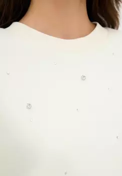 Толстовка CREW NECK STONE adL, бежевый