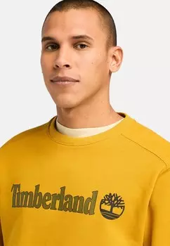 Толстовка CREW NECK Timberland, желтый
