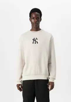 Толстовка CREW New Era, цвет Stone