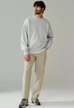 Толстовка CREW Next, серый