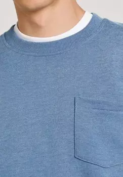 Толстовка CREW Pepe Jeans, синий