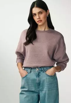 Толстовка CREW REGULAR FIT Next, цвет mauve purple