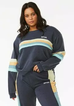 Толстовка CREW Rip Curl, цвет navy