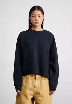 Толстовка CREW SOFT Nike Sportswear, черный