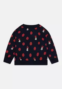 Толстовка Crew Toddler Girl GAP, цвет pangea blue