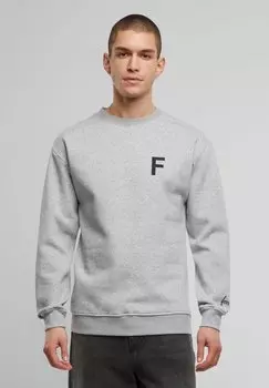 Толстовка CREWN CAMPUS Forvert, серый