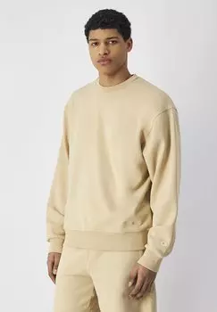 Толстовка CREWNECK FUTURE Champion, коричневый