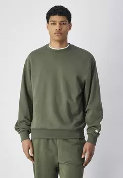 Толстовка CREWNECK FUTURE Champion, оливковый