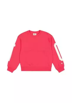 Толстовка CREWNECK GRAPHIC SHOP Champion, цвет Berry