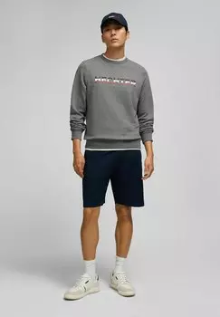 Толстовка CREWNECK Hechter Paris, серый