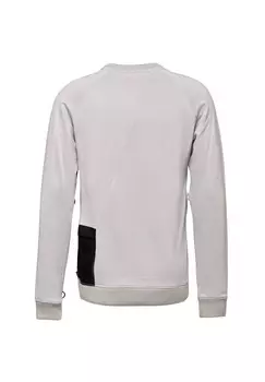 Толстовка CREWNECK Heimplanet, светло-серый