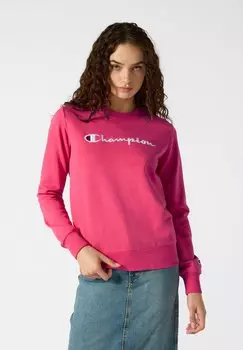 Толстовка CREWNECK ICONS Champion, розовый