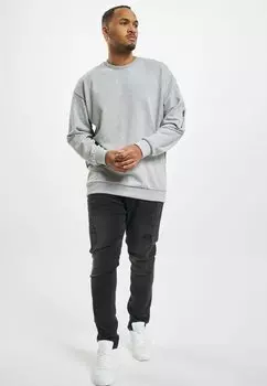 Толстовка CREWNECK JOE DEF, серый