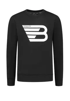 Толстовка CREWNECK LS Ballin, цвет black