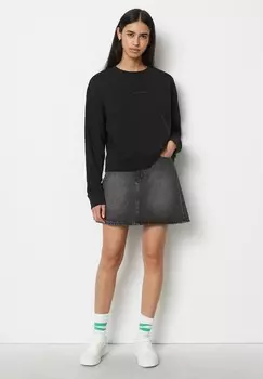 Толстовка CREWNECK Marc O'Polo DENIM, черный