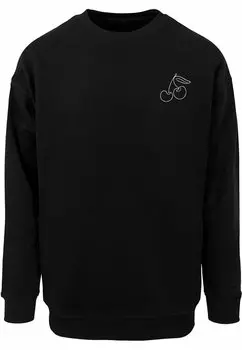 Толстовка CREWNECK Merchcode, черный