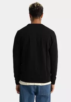 Толстовка CREWNECK REVOLUTION, черный