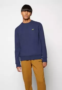 Толстовка CREWNECK REVOLUTION, темно-синий