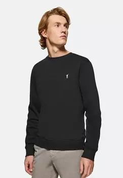 Толстовка CREWNECK RIGBY GO M S U-N Polo Club, черный