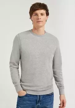 Толстовка Crewneck Rigby Go Polo Club, цвет gray vigore