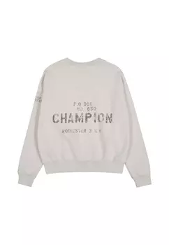 Толстовка CREWNECK SURPLUS UTILITY Champion Rochester, бежевый