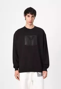 Толстовка CREWNECK UNISEX Carlo Colucci, черный