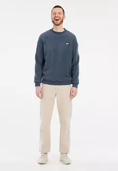 Толстовка CREWNECKS Protest, синий