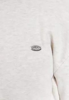 Толстовка CROP AMELIA Smilodox, бежевый