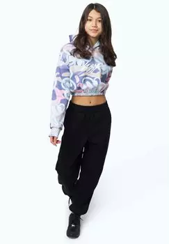 Толстовка CROP Hype, цвет multi