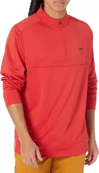 Толстовка Crosley Outerwear Black Clover, цвет Signature Red/Black Clover