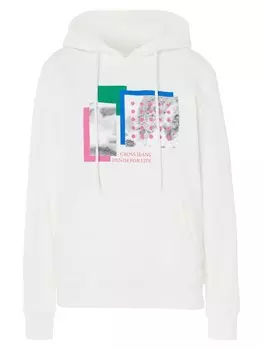 Толстовка Cross Jeans 65373, белый