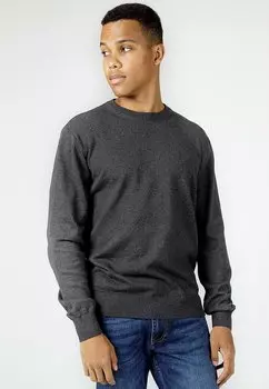 Толстовка Cross Jeans, цвет grafitowy