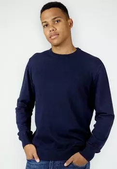 Толстовка Cross Jeans, цвет granatowy