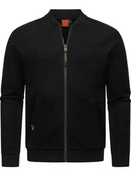 Толстовка cruider Ragwear, черный