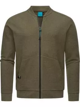 Толстовка cruider Ragwear, зеленый