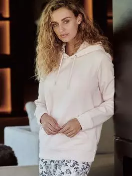 Толстовка Cruise из органического хлопка British Boxers, детский розовый