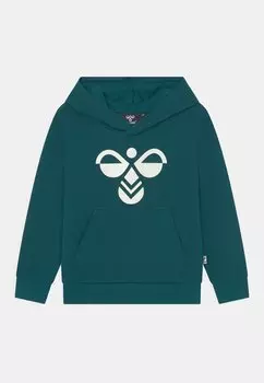 Толстовка CUATRO Hummel, цвет deep teal