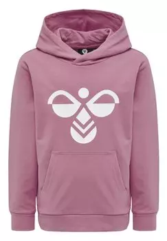 Толстовка Cuatro Hummel, цвет heather rose