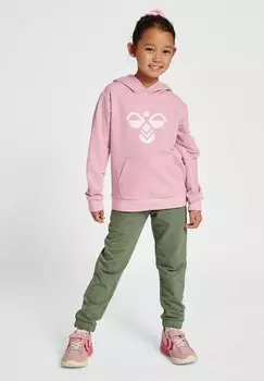 Толстовка CUATRO Hummel, цвет zephyr