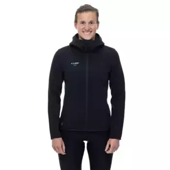 Толстовка Cube Full zip, черный