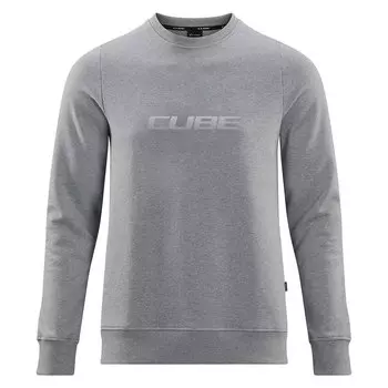Толстовка Cube Organic, серый